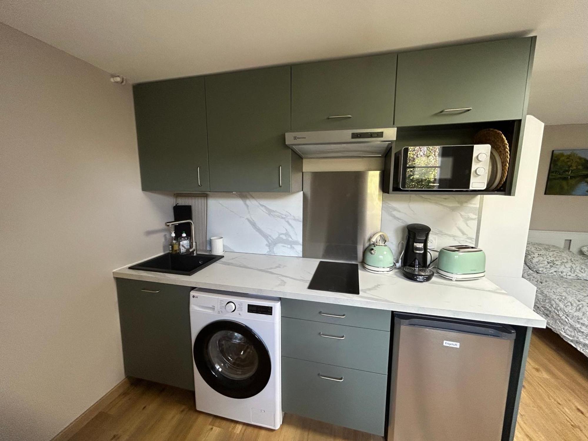 O Nid D'Azay Appartement Buitenkant foto