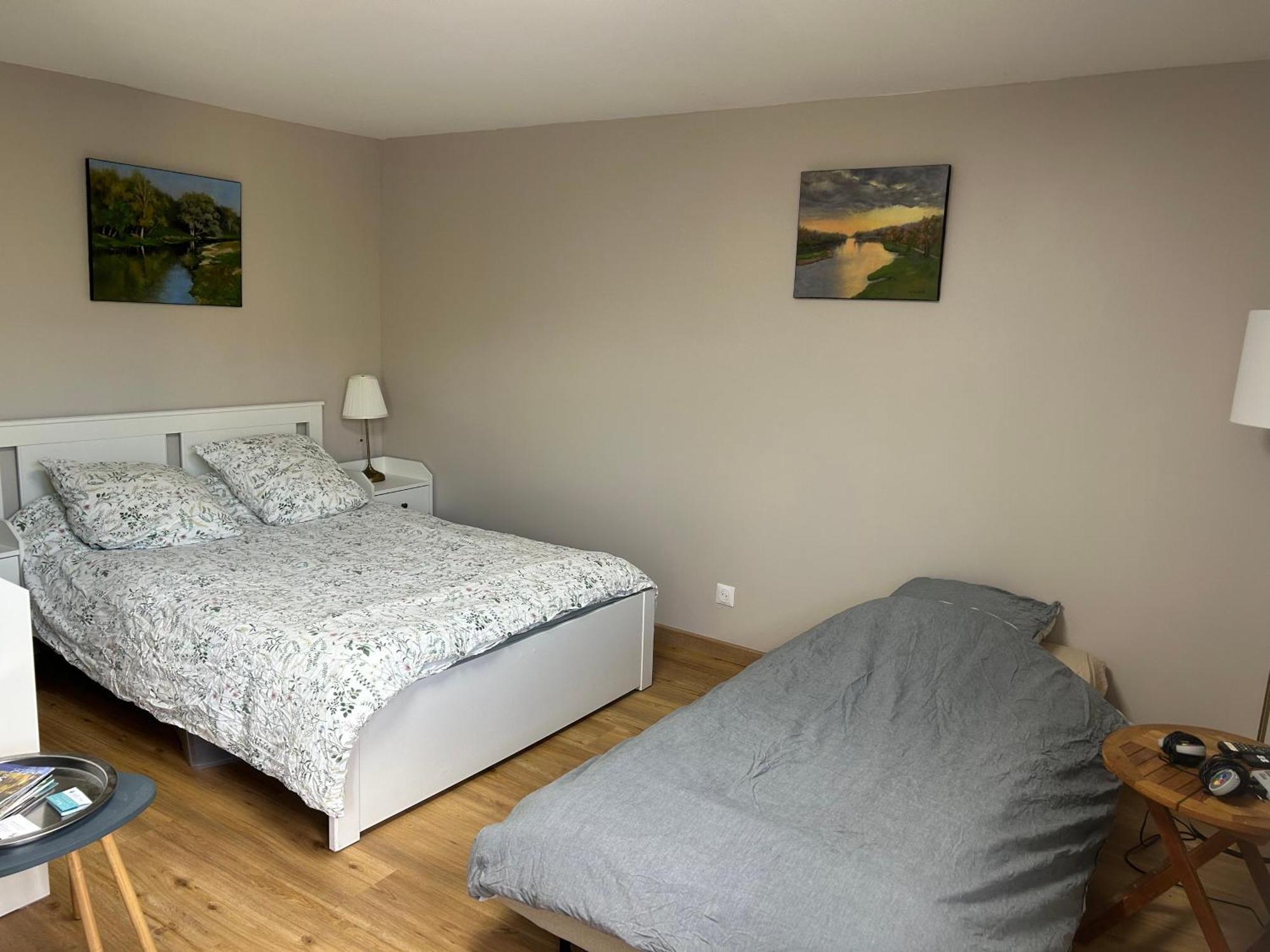 O Nid D'Azay Appartement Buitenkant foto