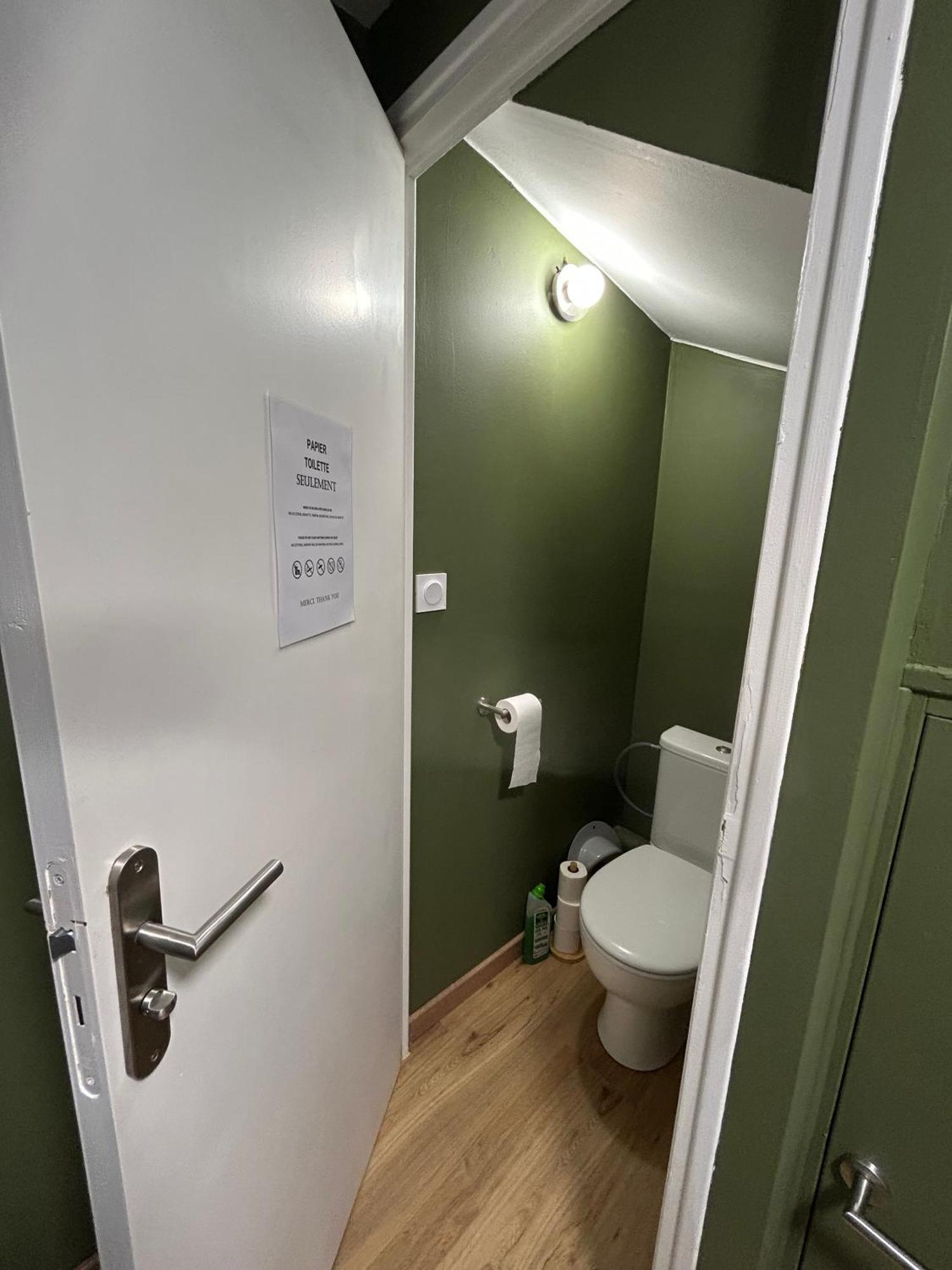 O Nid D'Azay Appartement Buitenkant foto