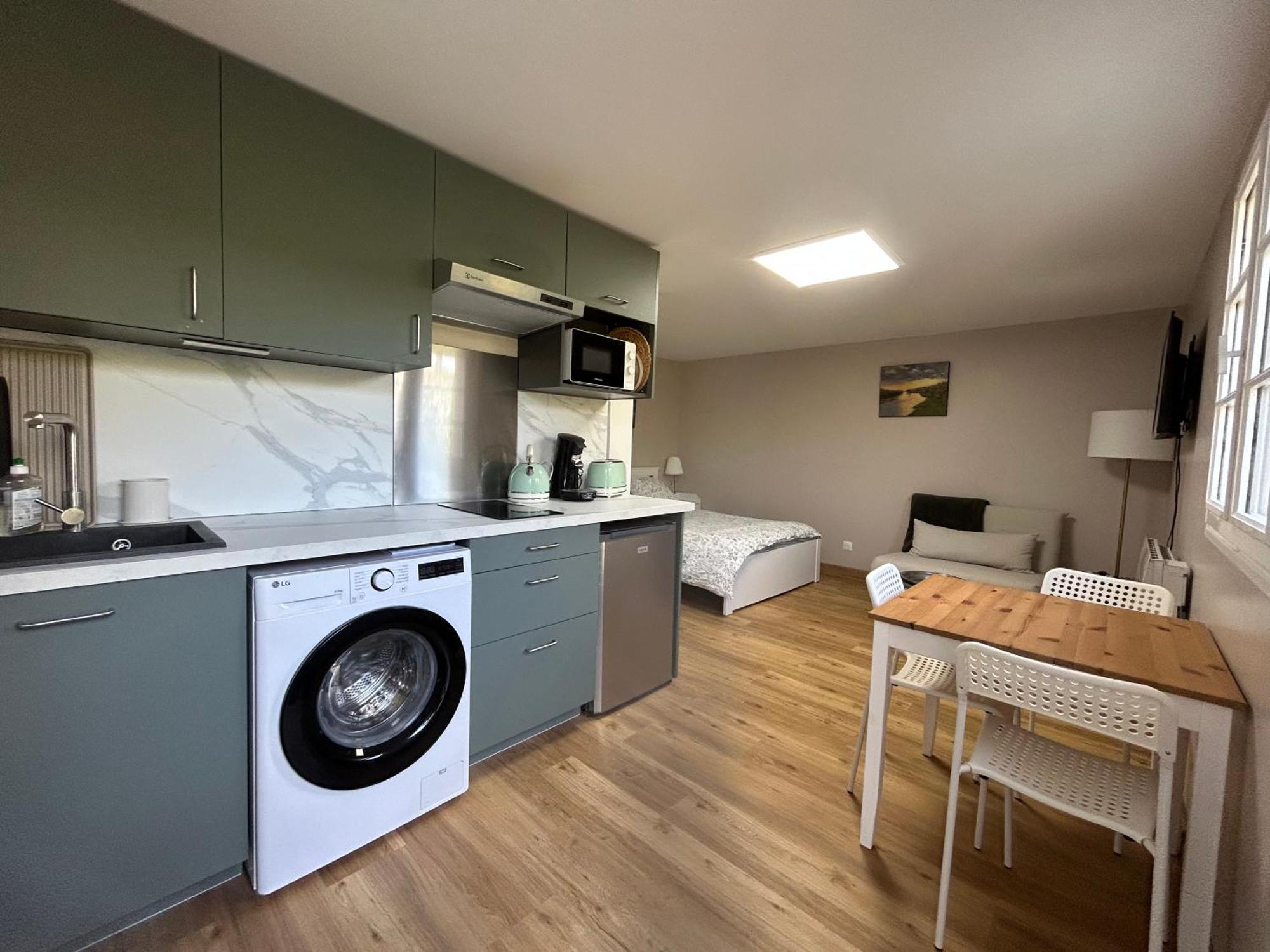 O Nid D'Azay Appartement Buitenkant foto
