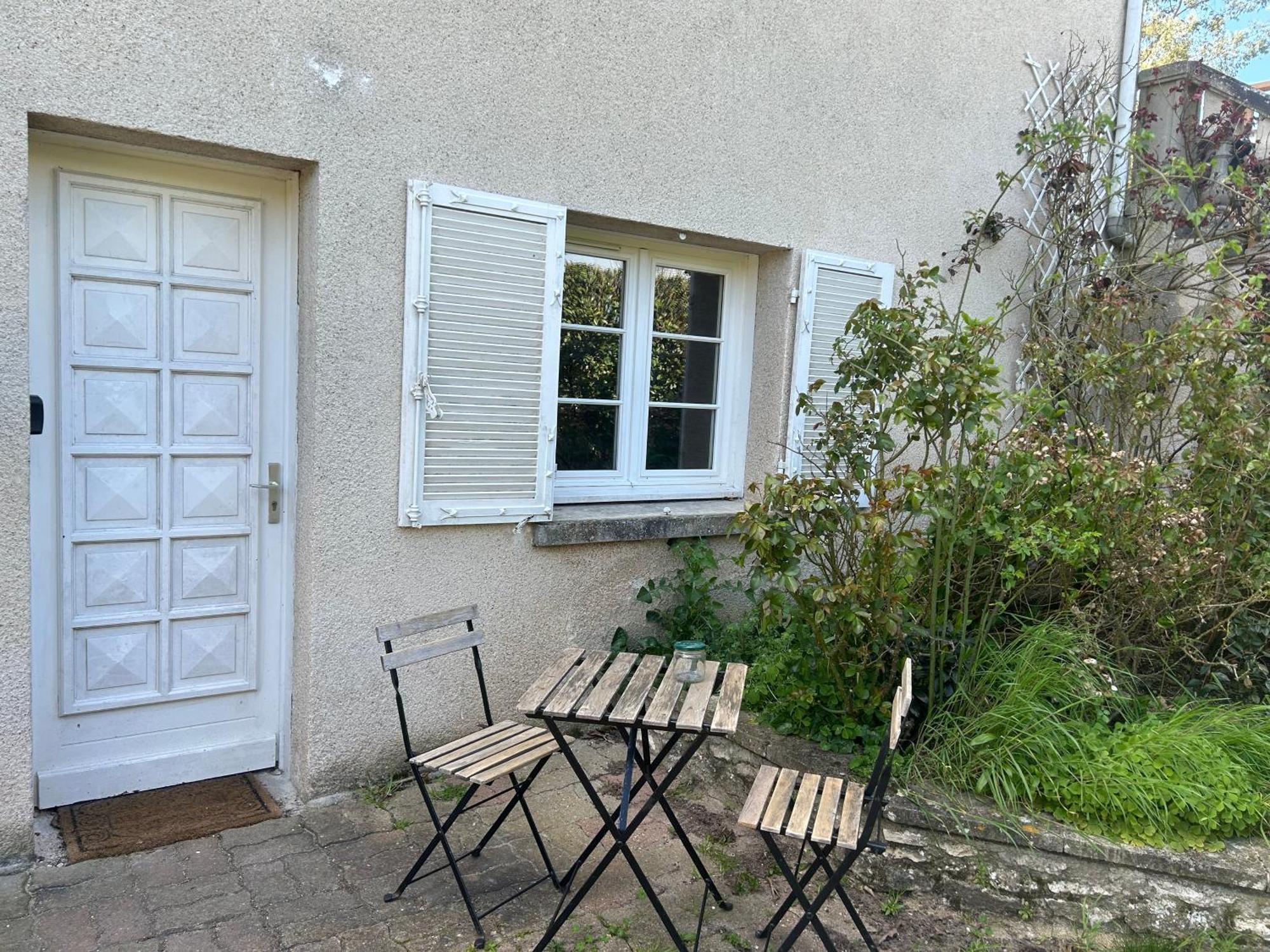 O Nid D'Azay Appartement Buitenkant foto
